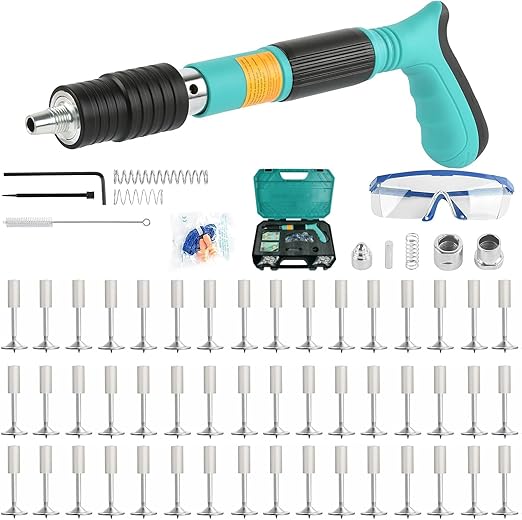 Heavy Duty Steel Nails Rivet Gun - Image 3