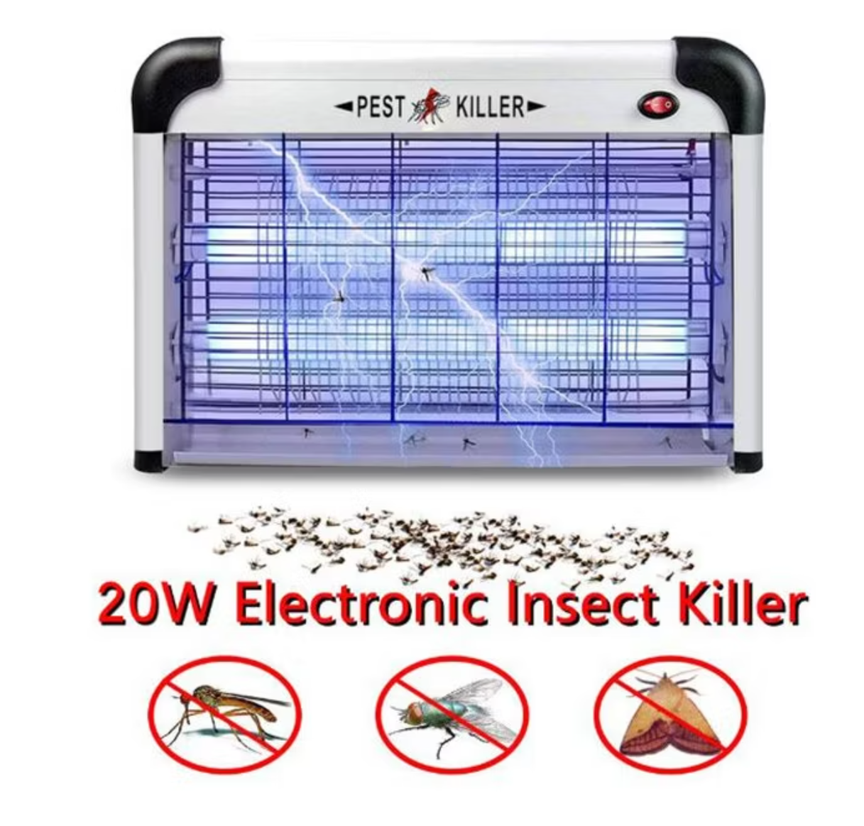 Electric Insect Killer 20 watt