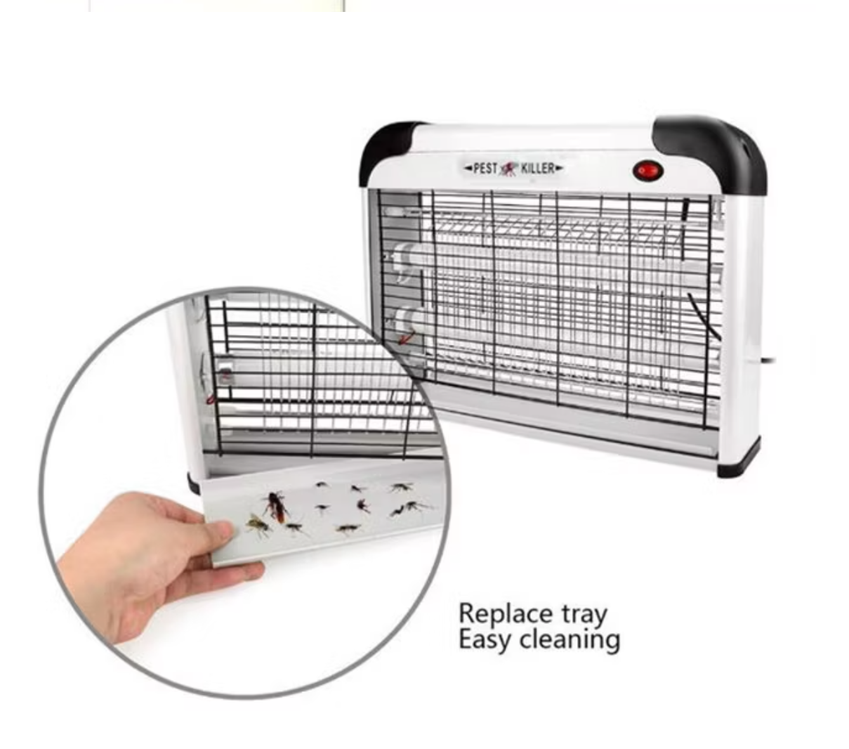 Electric Insect Killer 20 watt - Image 4