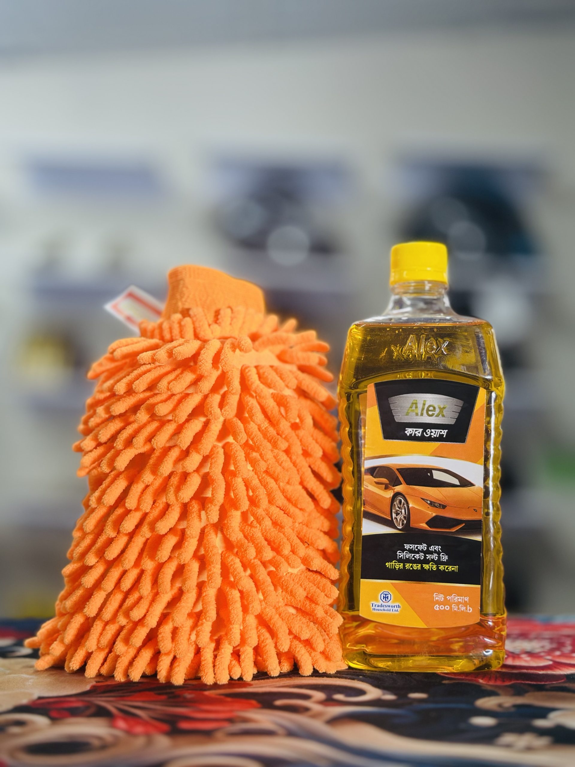 Premium Bike Wash combo package - Image 2