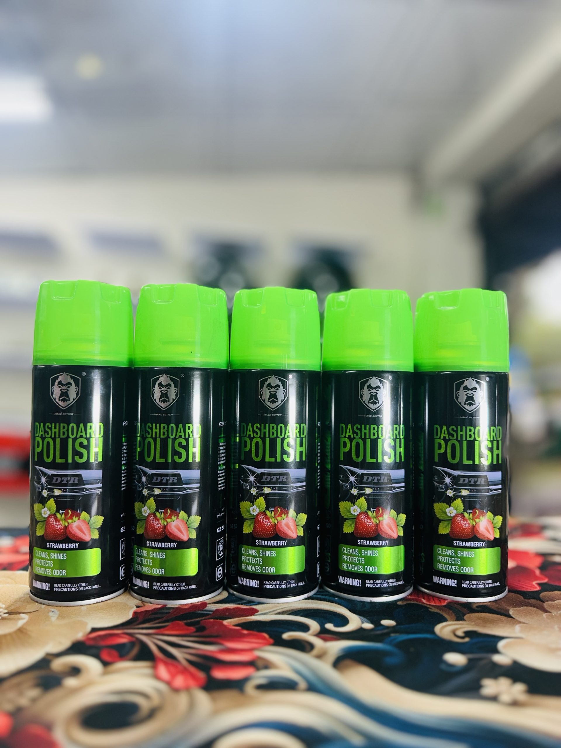 Premium Bike Wash combo package - Image 4