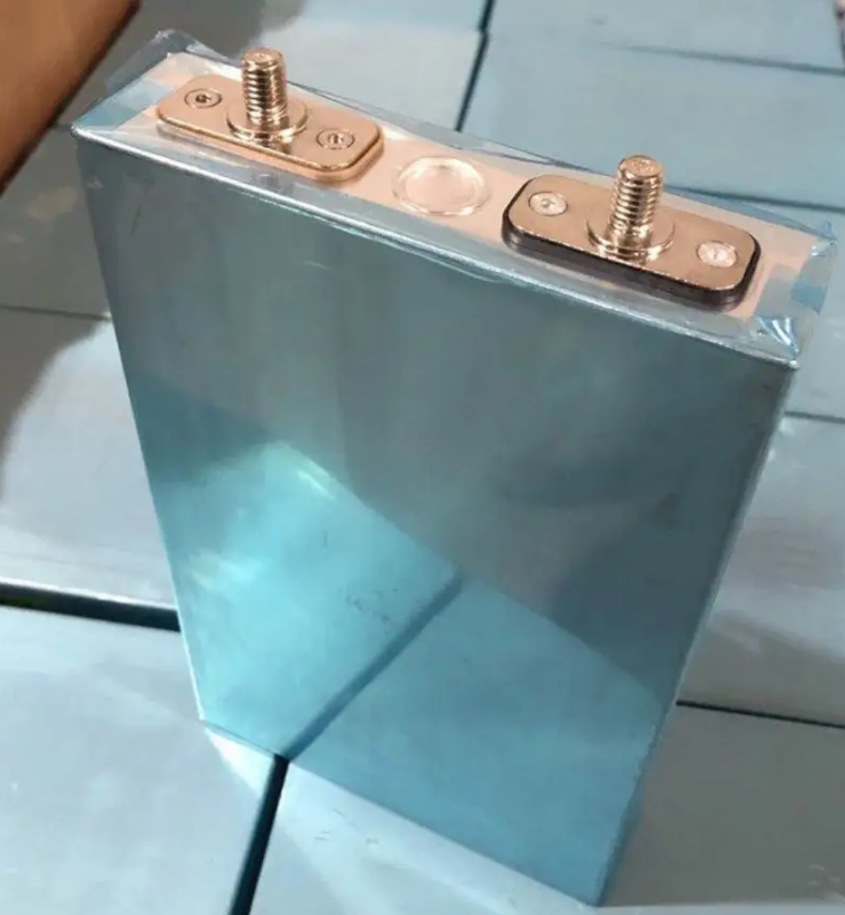 3.2 volt 100ah LiFePo4 ( recondition high quality battery cell ) - Image 8